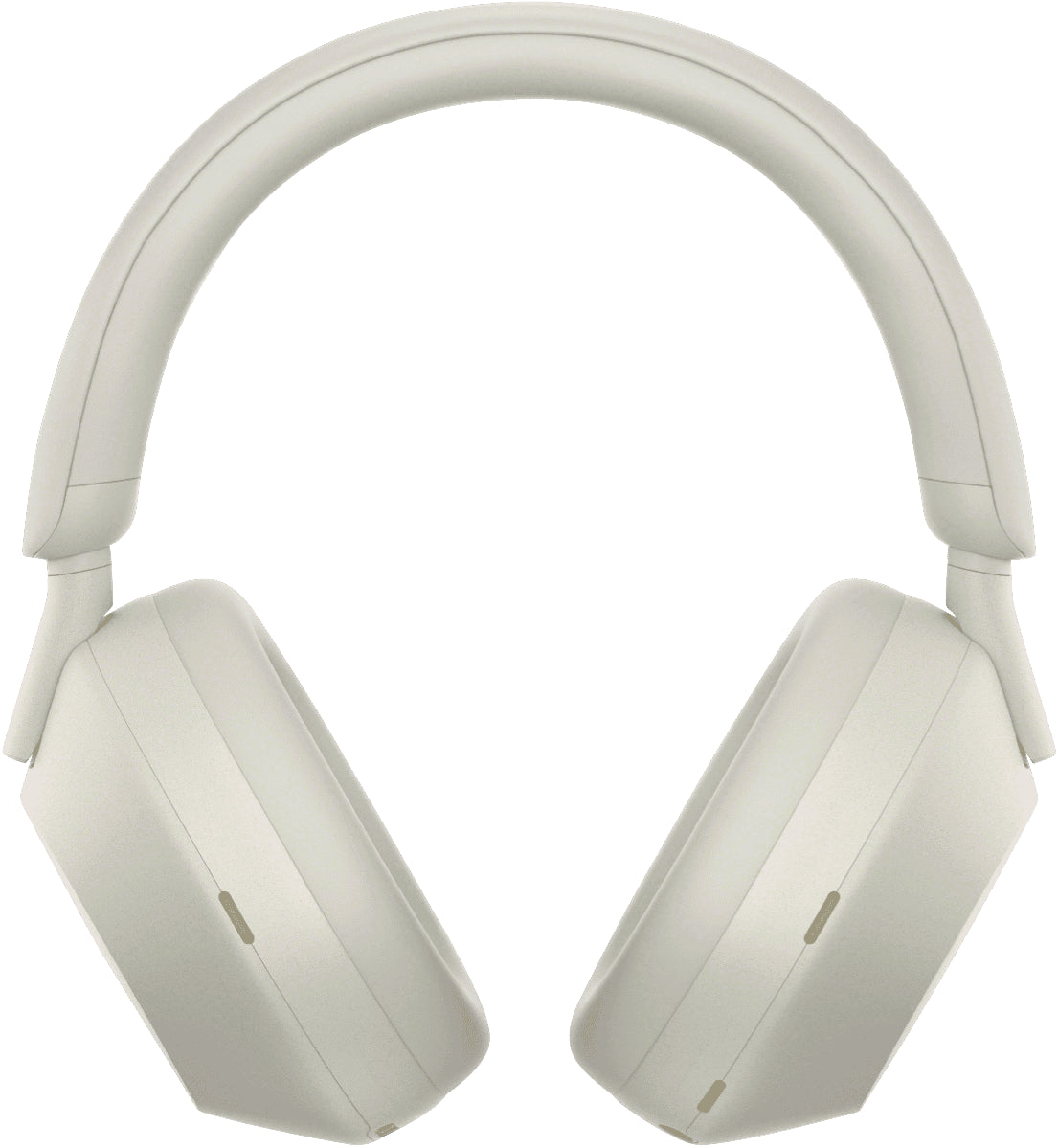 Sony Premium Noise Cancelling Headphones - Silver Ear Stereo WH1000XM5S