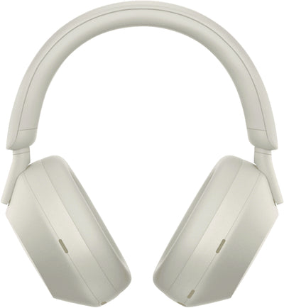 Sony Premium Noise Cancelling Headphones - Silver Ear Stereo WH1000XM5S