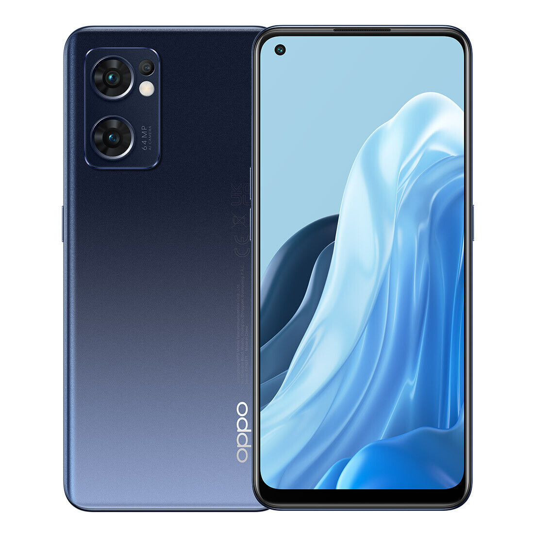 OPPO Find X5 Lite 5G (256GB/8GB, Opt) - Starry Black