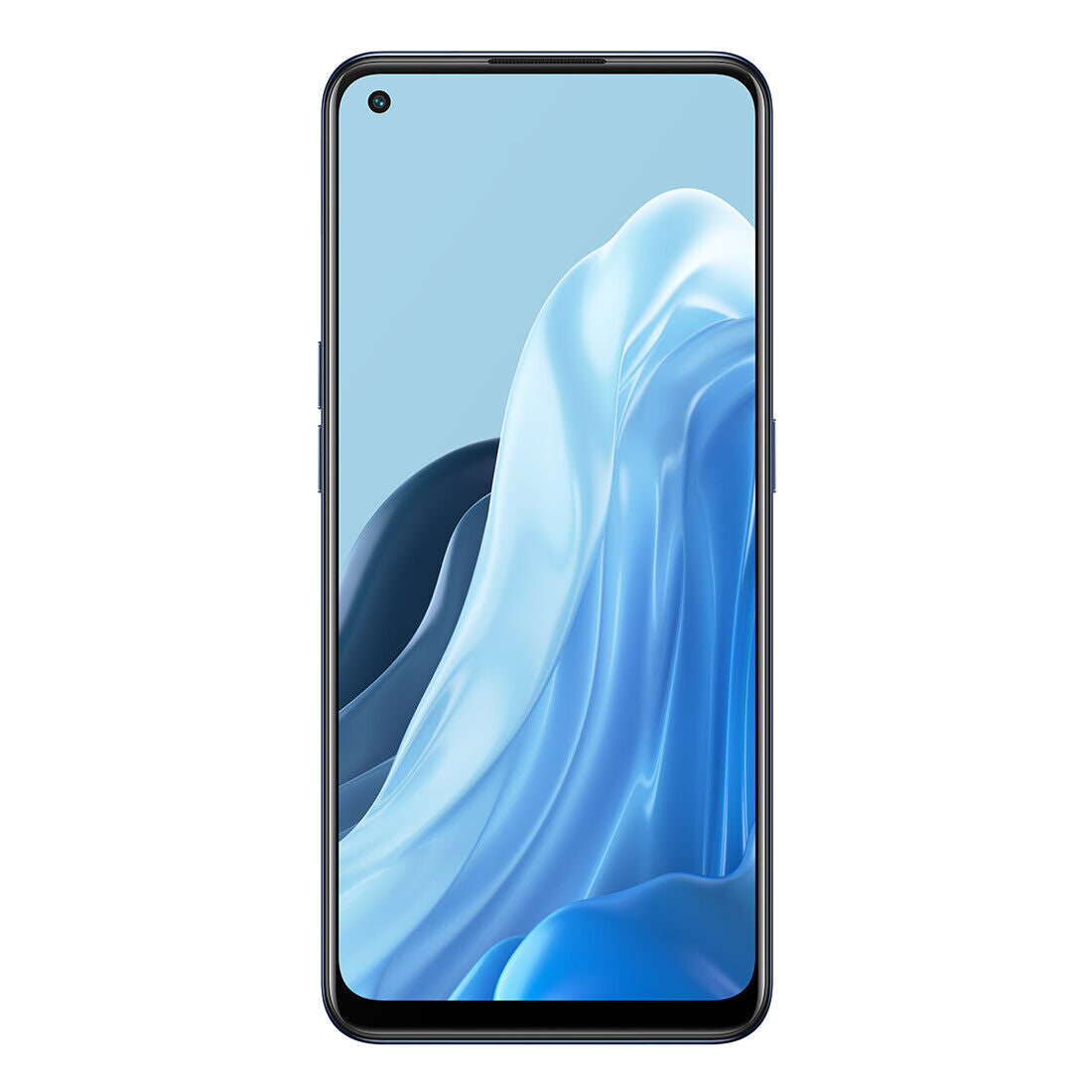 OPPO Find X5 Lite 5G (256GB/8GB, Opt) - Starry Black