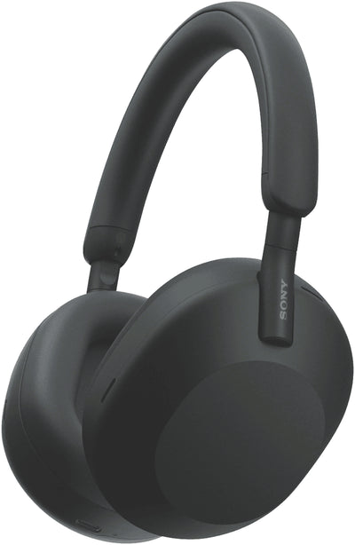 Sony Premium Noise Cancelling Headphones Ear Stereo WH1000XM5B